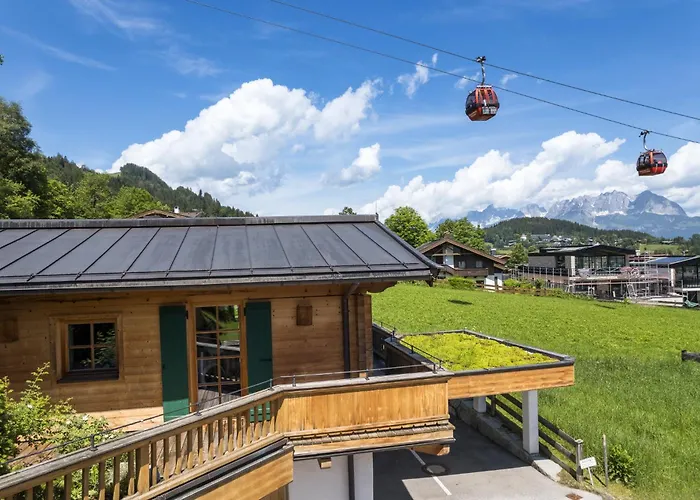 Ski-In-Ski-Out Asten Studio By Alpine Host Helpers