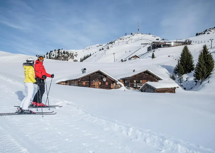 Ski-In-Ski-Out Asten Studio By Alpine Host Helpers