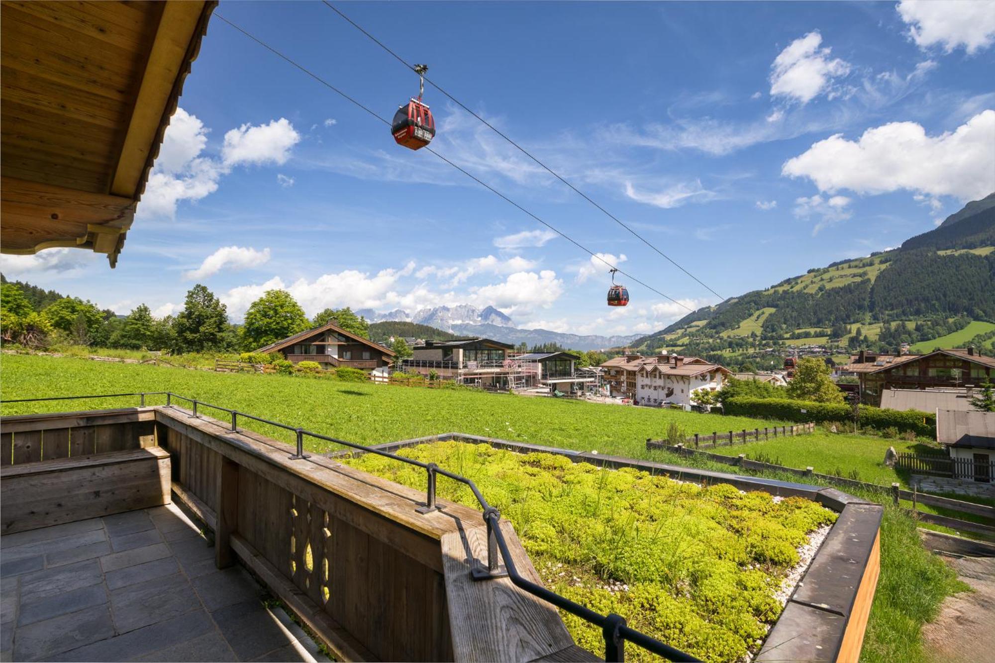 Ski-in-ski-out Asten By Alpine Host Helpers Appartamento *