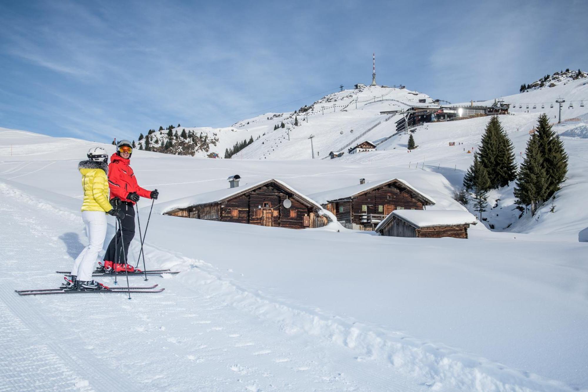 Ski-in-ski-out Asten By Alpine Host Helpers Kitzbühel