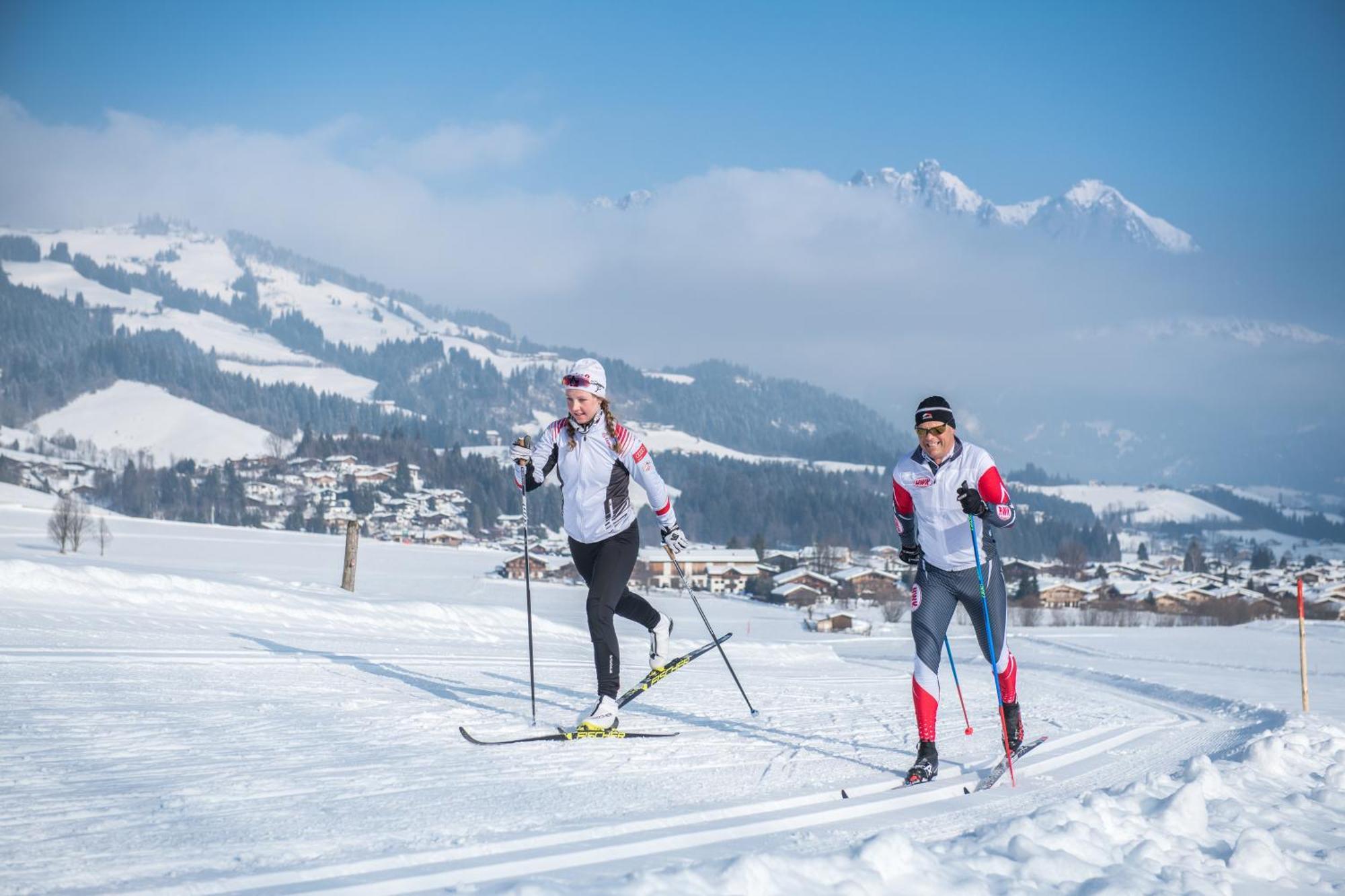 Apartment Ski-in-ski-out Asten By Alpine Host Helpers *